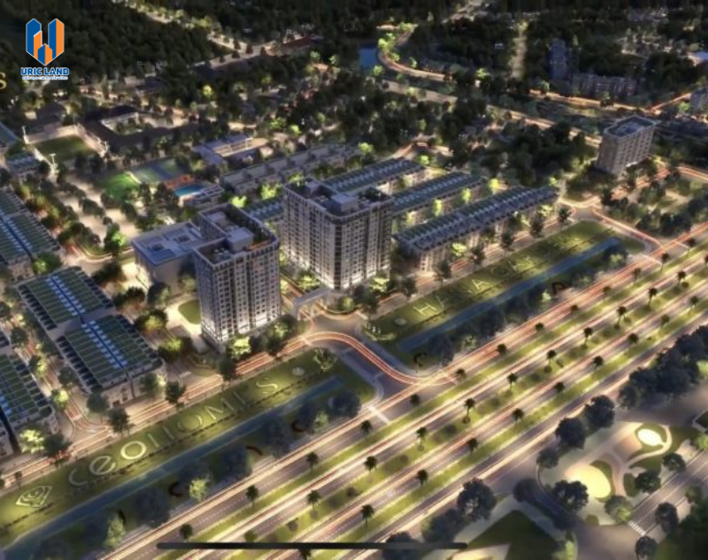 CHUNG CƯ CEO HOMES MÊ LINH