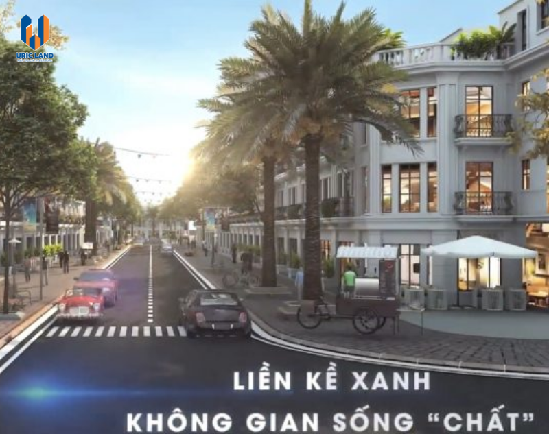 LIỀN KỀ CEO HOMES HANA GARDEN