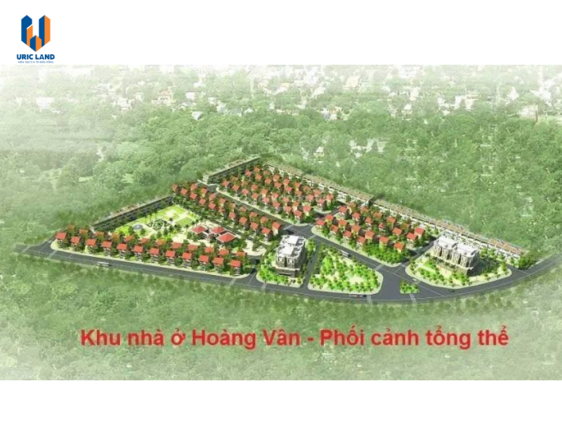 Quy mô - Loại hình phát triển, không gian sống toàn diện