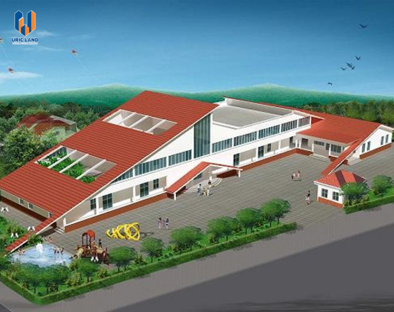 Hạ tầng, dịch vụ, chuẩn mực sống hiện đại