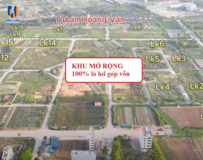 Tổng quan dự án - Tâm điểm phát triển khu vực phía Bắc thủ đô