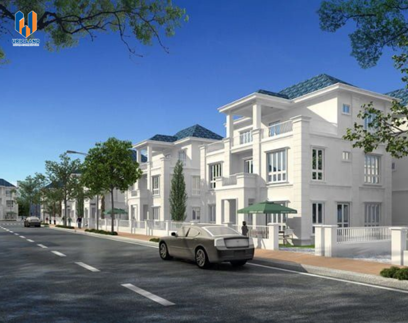 Tiềm Năng Đầu Tư Mê Linh Vista City