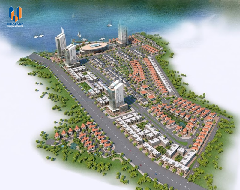 Tổng quan Khu đô thị sinh thái Phúc Việt Mê Linh