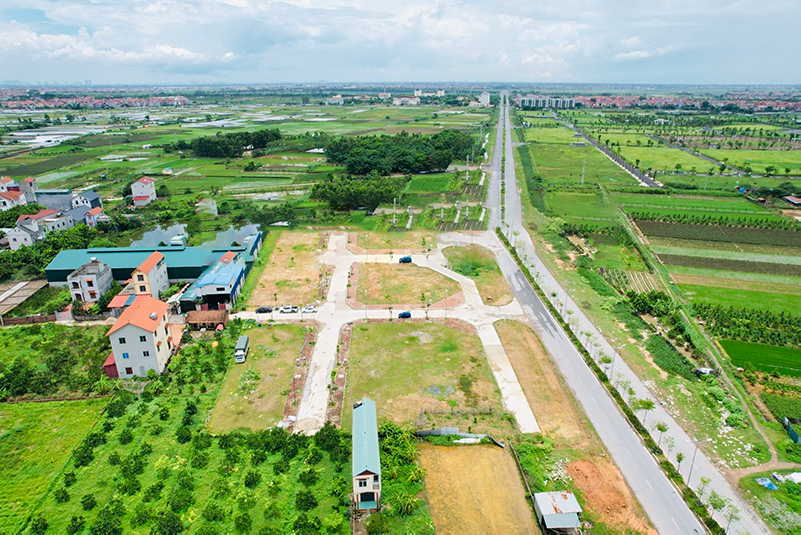 Thông tin chi tiết thửa số 10 đất đấu giá X1, X2 Yên Vinh
