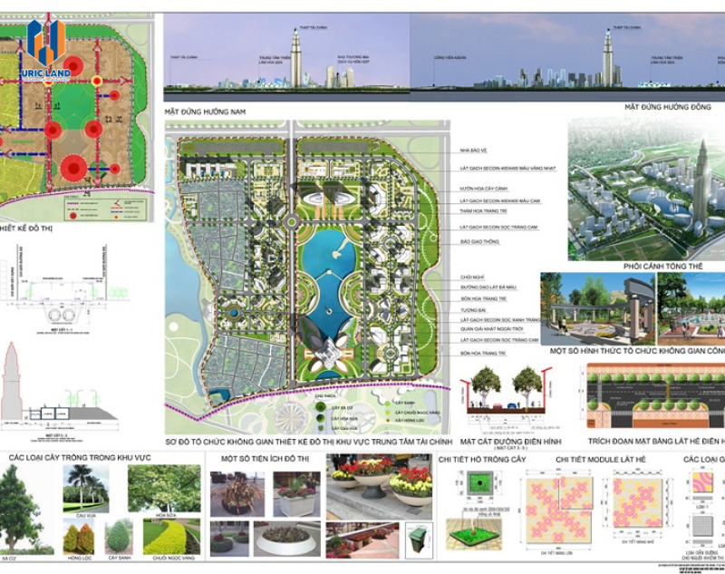 Thông tin sơ lược về dự án Minh Giang Đầm Và